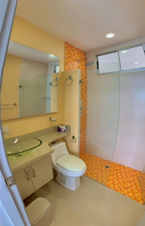 2P1-32 Apartamento De 2 Alcobas F. Mar