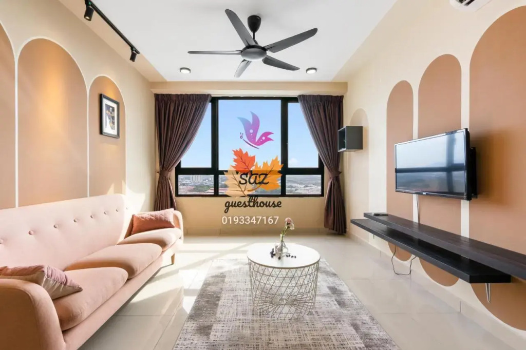 SAZ Guesthouse