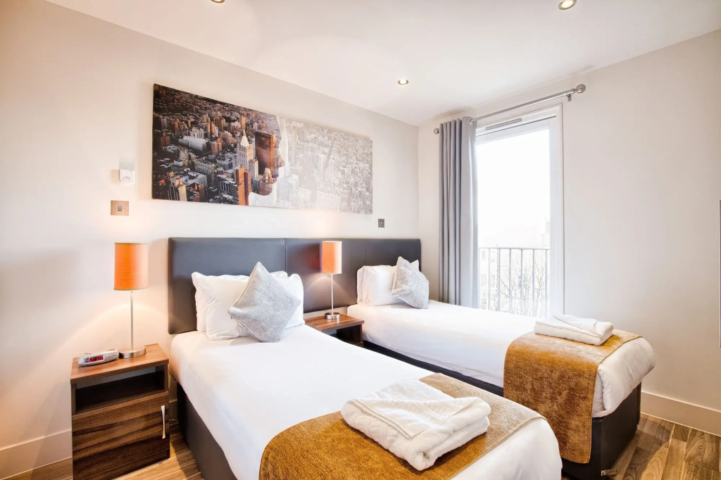 Staycity Aparthotels Edinburgh West End