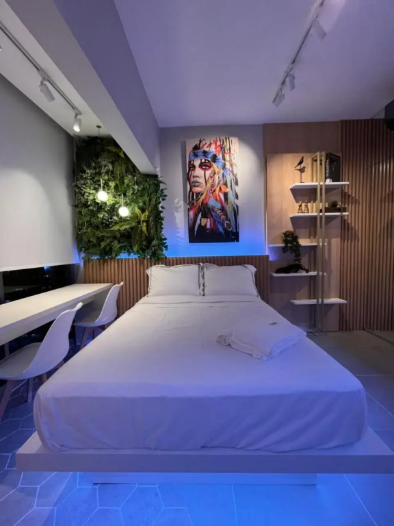 Studio Automatizado Novo Proximo Av Paulista