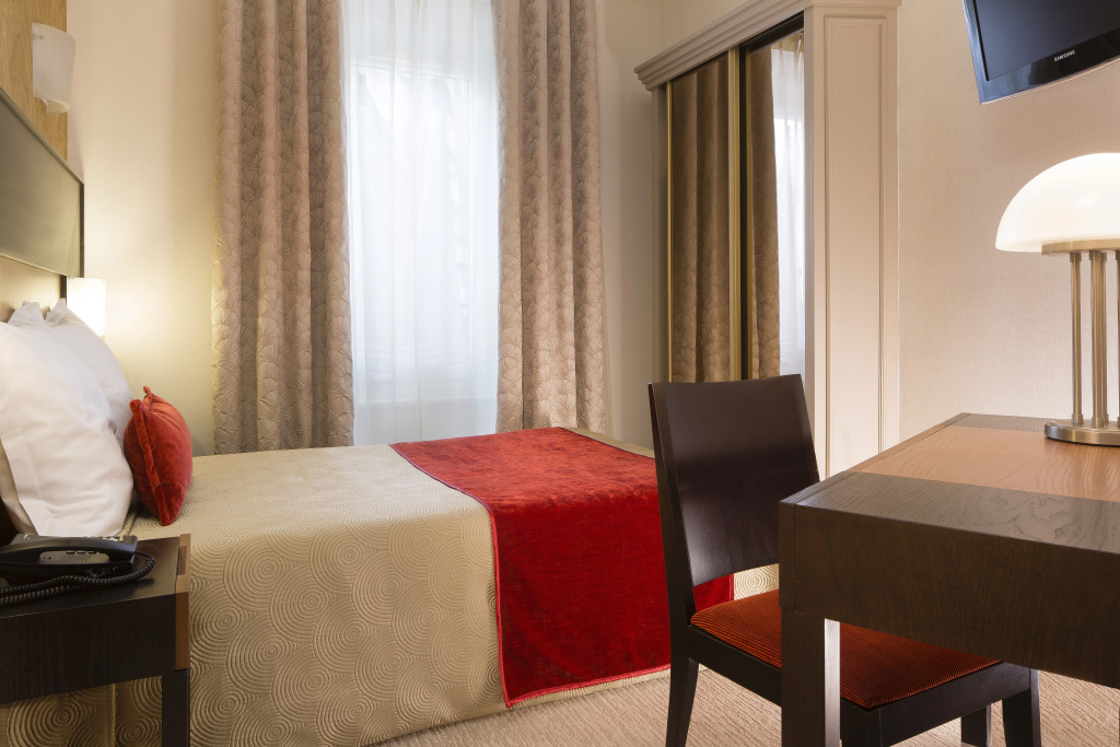 Hôtel Raspail Montparnasse