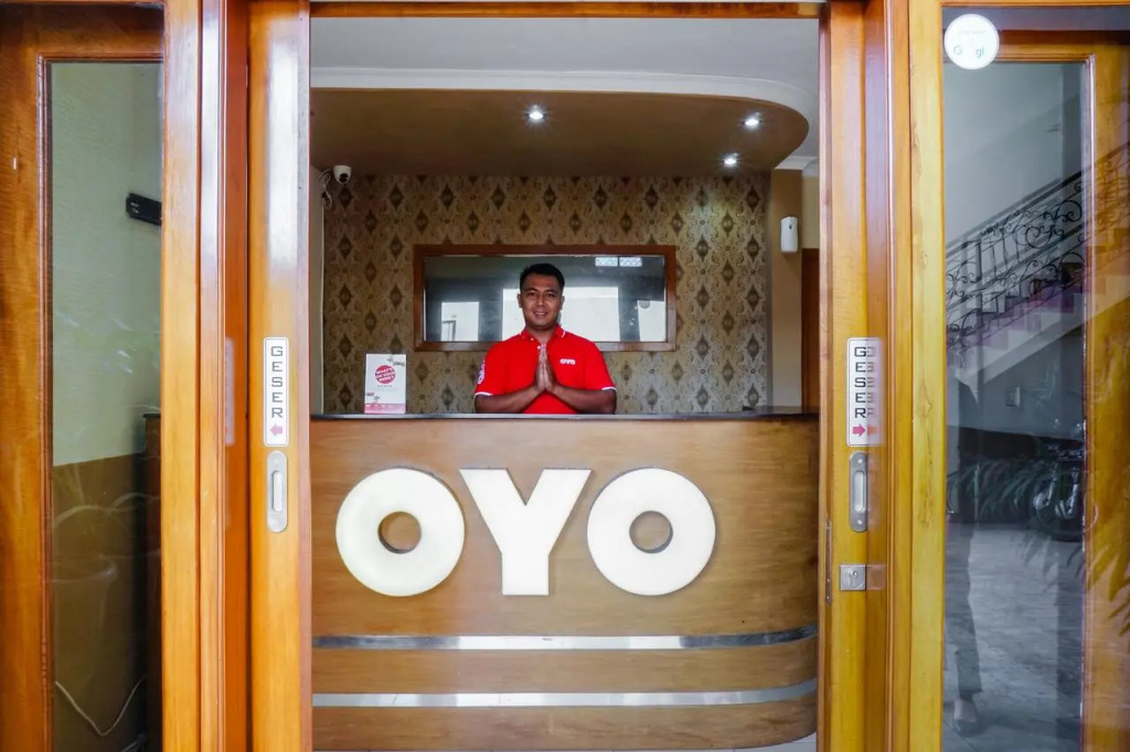 OYO 677 Rianes Family Guest House