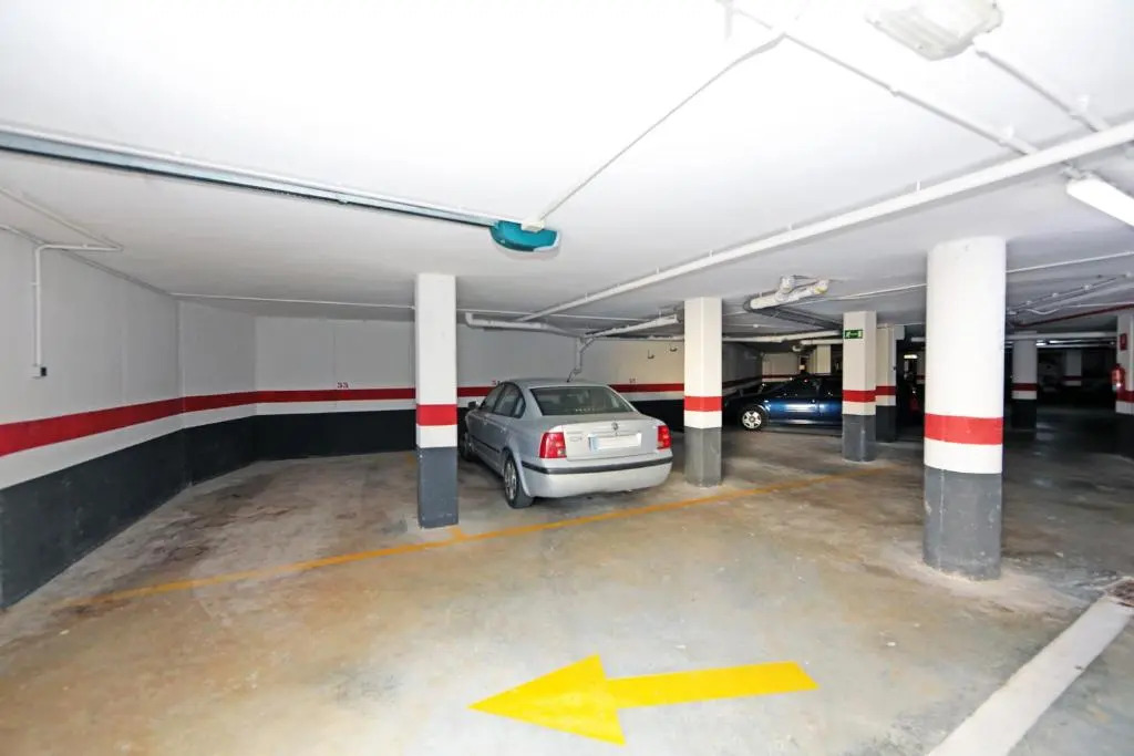 Apartamento en 1ª linea