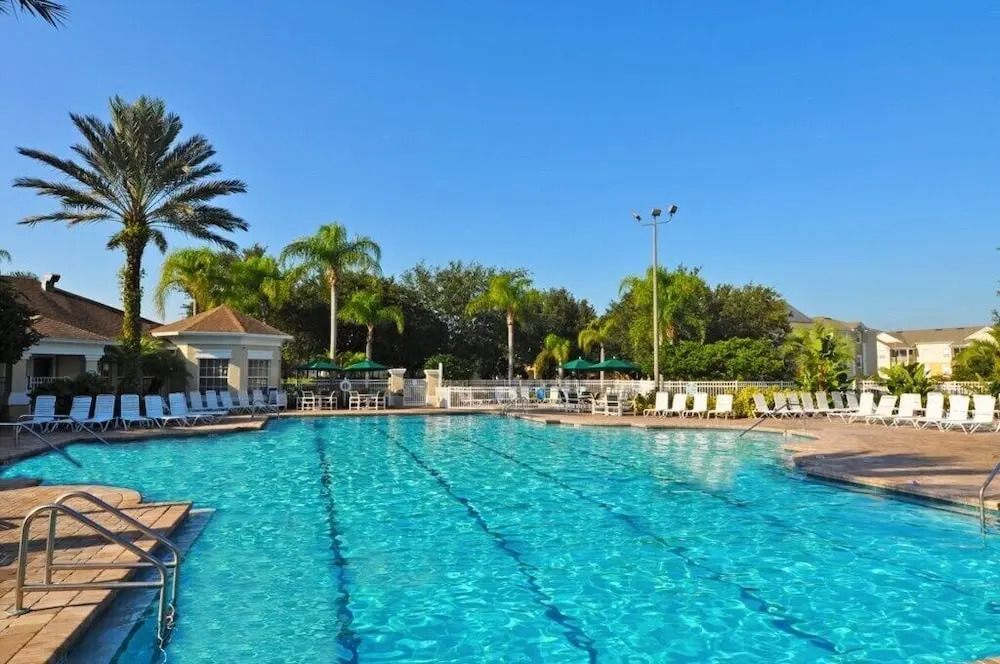 Amazing 4Bd Pool Hm, Windsor Palms Resort-8161fpw