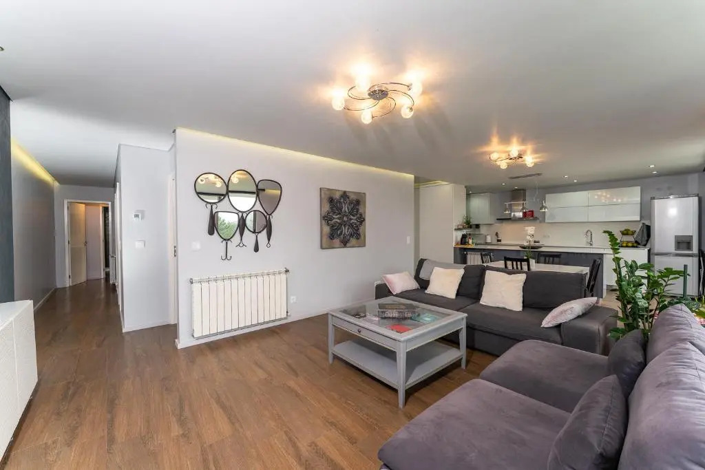 Golf Course - Luxurious Flat T3 - Ponte de Lima