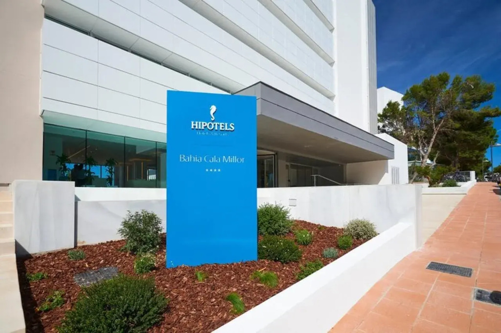 Hipotels Bahia Cala Millor