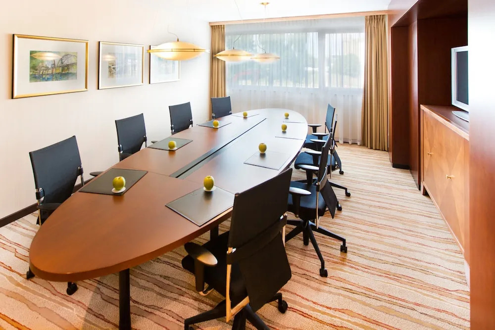 Courtyard by Marriott Duesseldorf Hafen