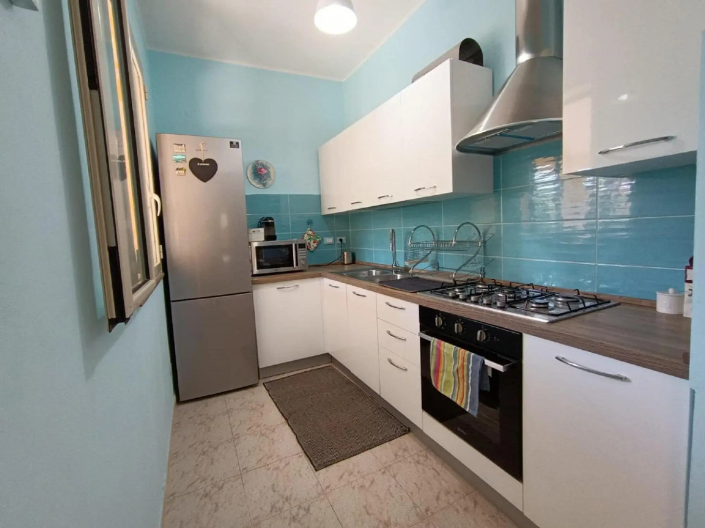 Snug holiday home in Pachino with a balcony/terrace