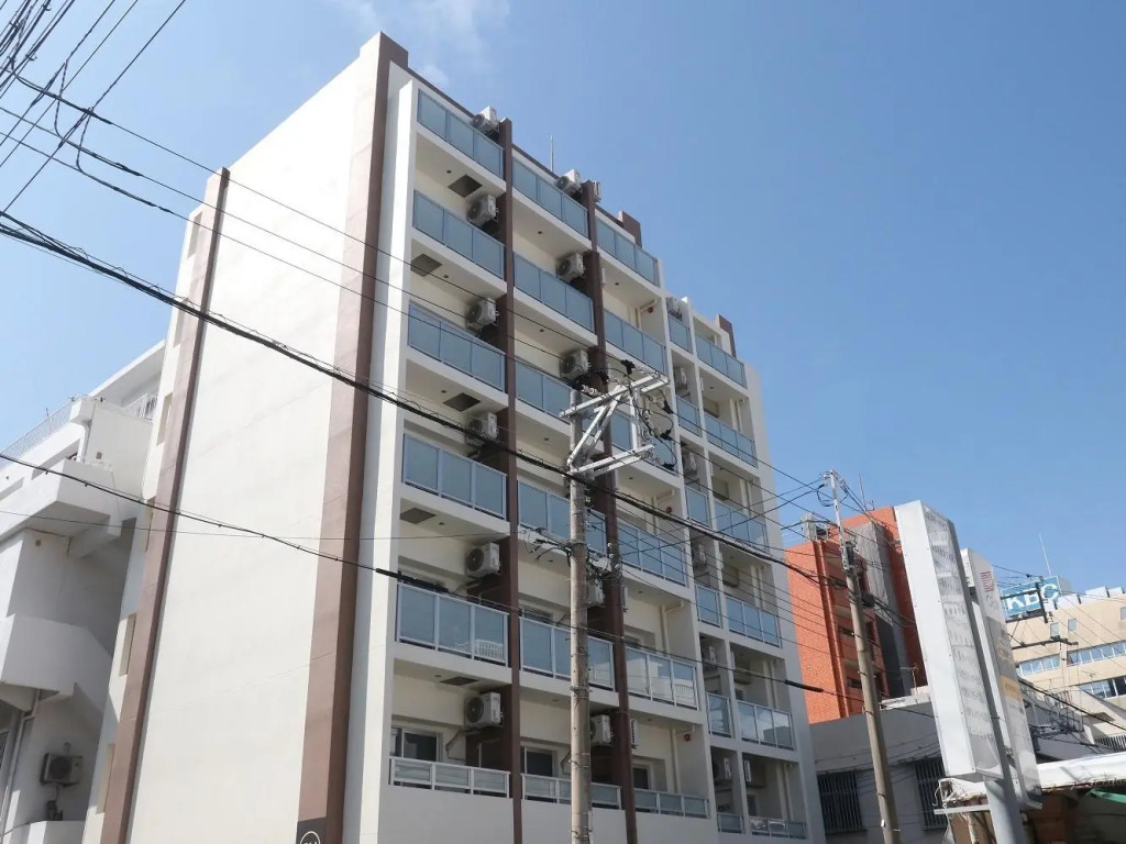 New Normal Hotel in ASAHIBASHIEKI