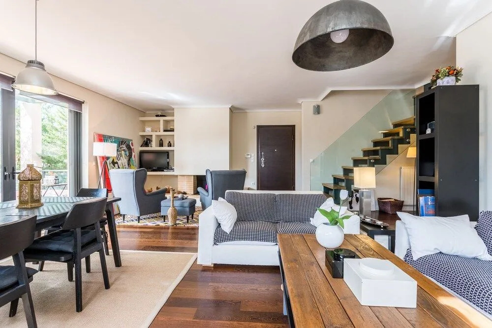 Villa 3bdrm Hiend