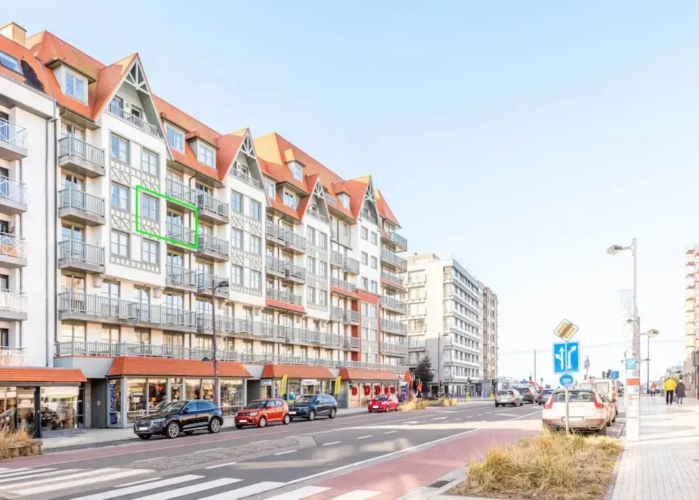 Apartment near Sandy Beach in Coastal Area