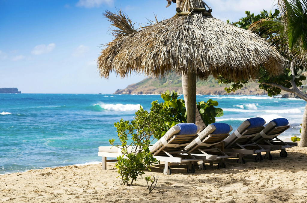 Le Toiny Hotel & Beach Club