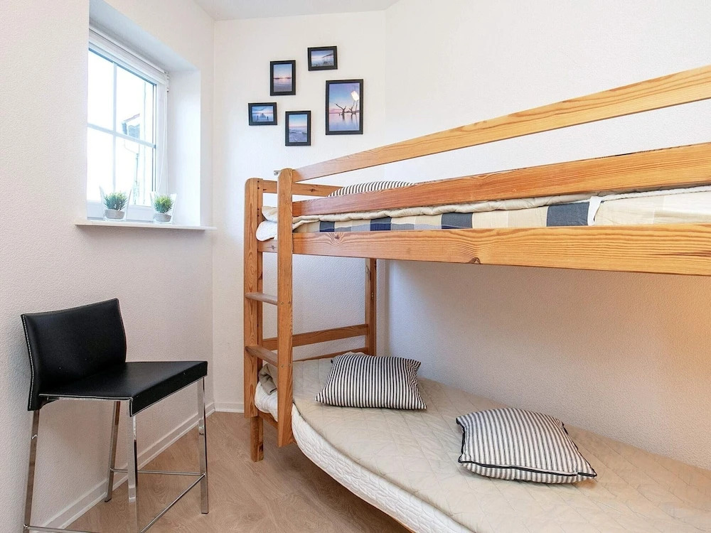 5 Person Holiday Home on a Holiday Park in Bogense