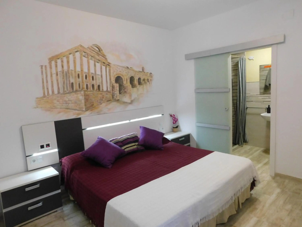 APARTAMENTO ROMULO Y REMO-ROMULO