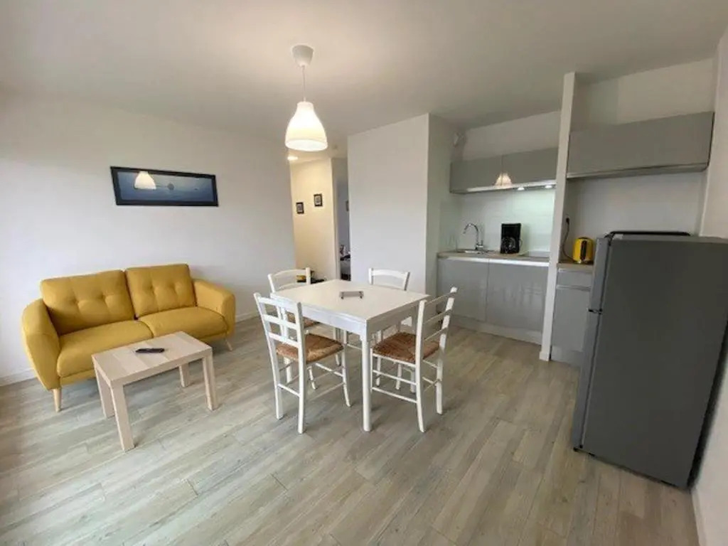 Appartement Quiberon, 3 pièces, 4 personnes - FR-1-478-207