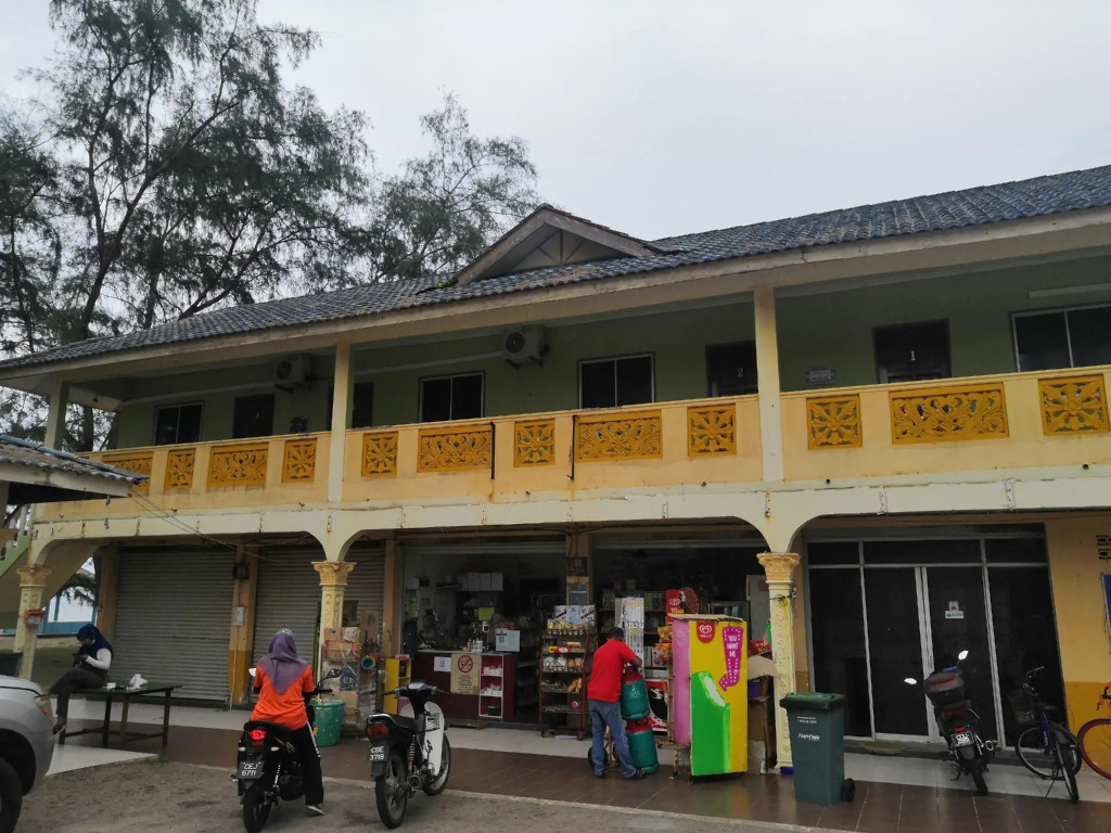 OYO 90315 Chalet Pantai Rantau Panjang