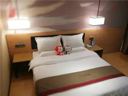 Thank Inn Chain Hotel Shandong Qingdao Development Zone 2nd Xiangjiang Road