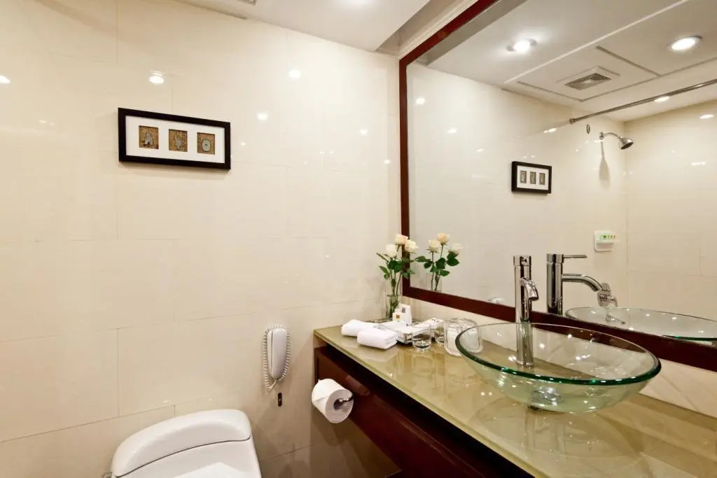 Rosedale Hotel & Suites Guangzhou