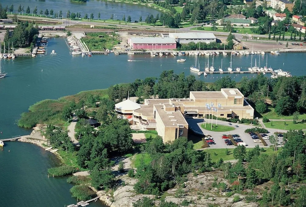 Finlandia Hotel Aquarius