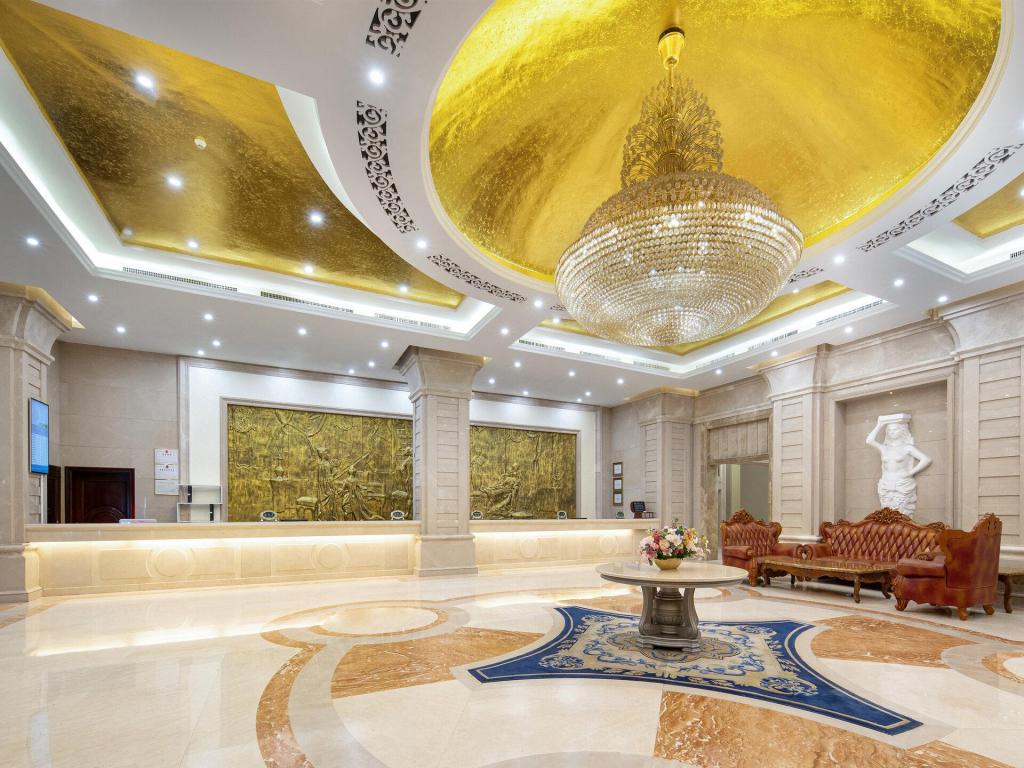 Vienna Int Hotel Shenzhen Songgang Wanzhao Square