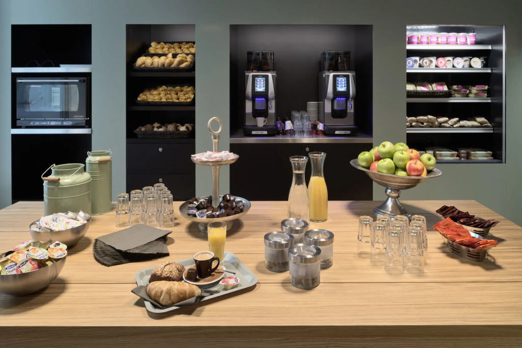Trafo Hotel Baden