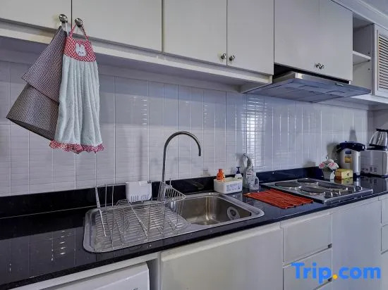 Sea-view 80sqm-1 Bedroom Home-Patong Beach