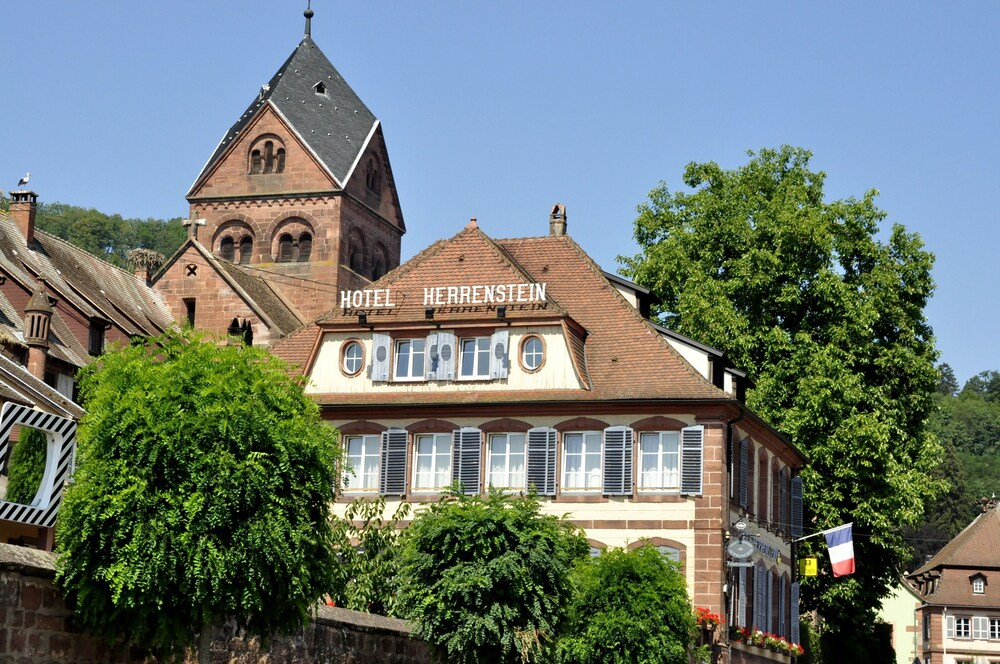 Logis Hôtel-Restaurant du Herrenstein