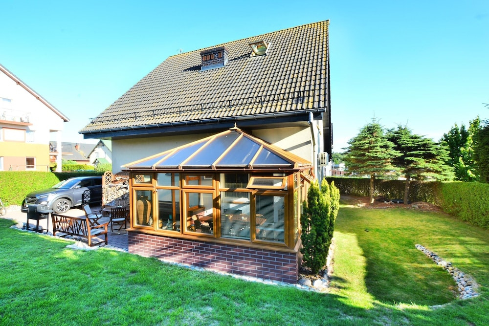 Holiday Home With Private Sauna and Garden