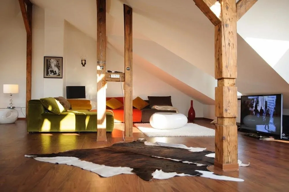 City Penthouse mit Dachterrasse