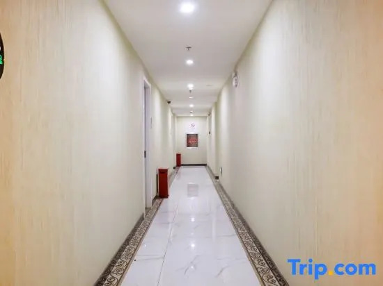Shanghai Lantong Business Hotel
