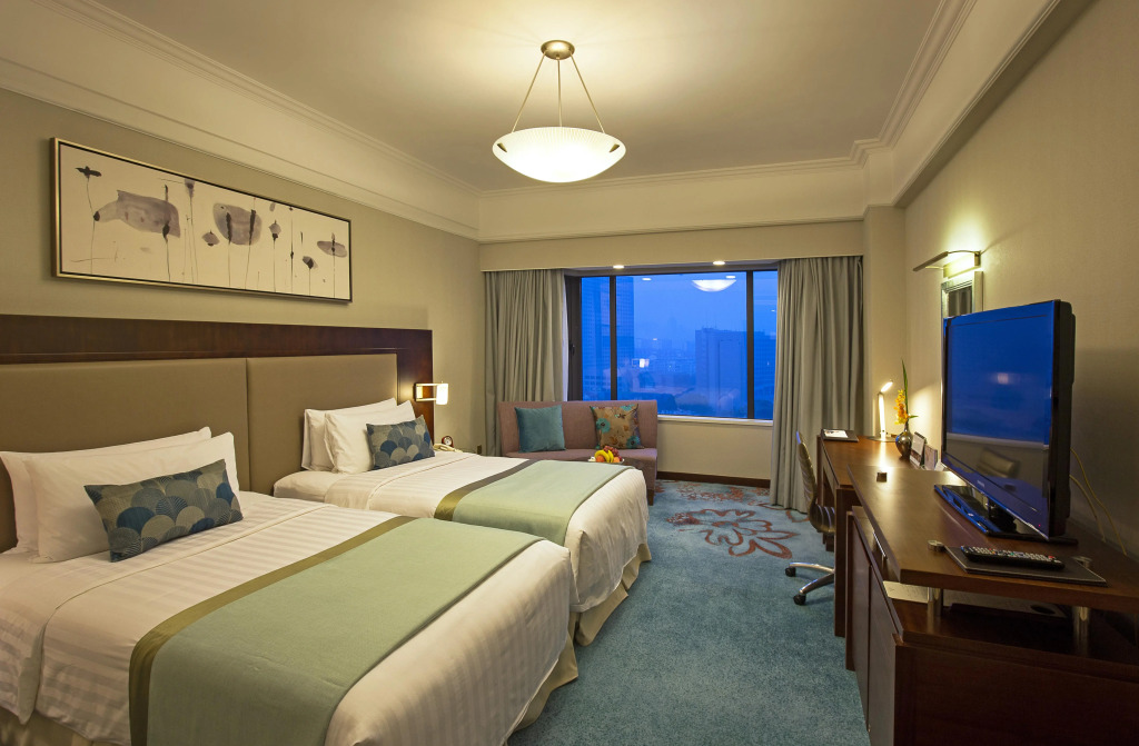 Shangri-La Qingdao
