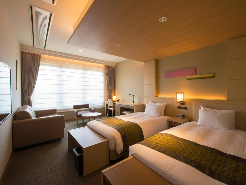 The Kanazawa Sainoniwa Hotel