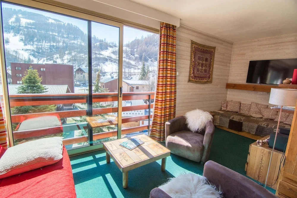 Residece Rapin N°32 : 2 Pièces 5 Personnes / 2 Rooms 5 People