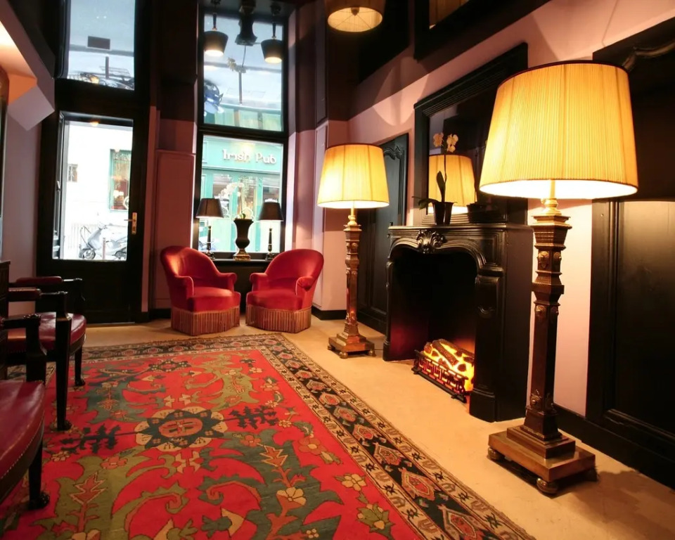 Hotel Résidence Des Arts - Saint-Germain