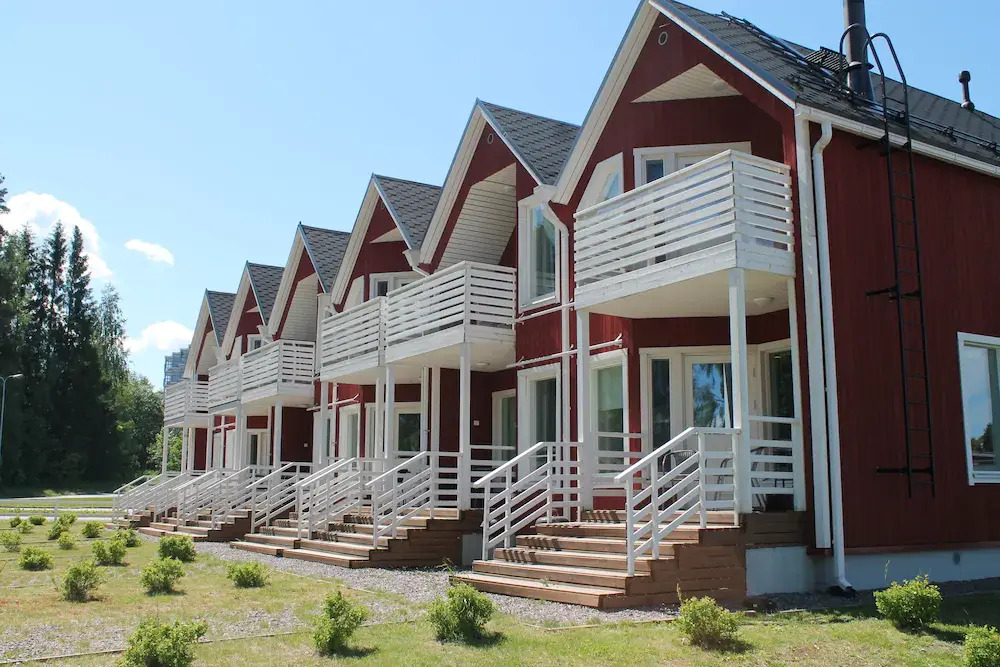 Saimaa Resort Marina Villas