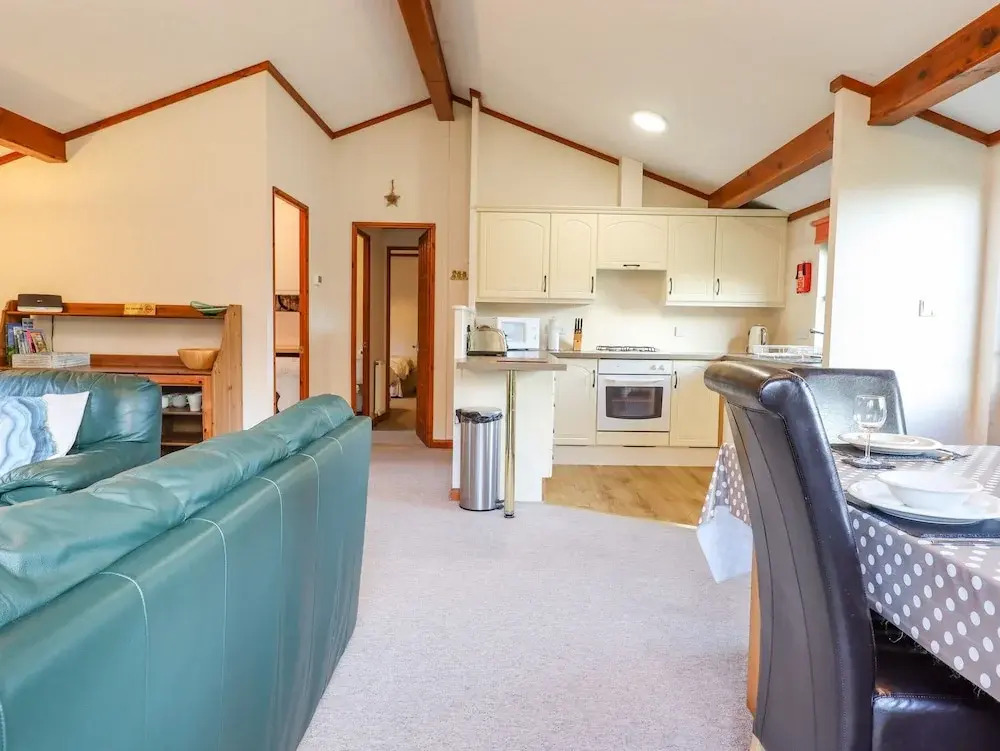 Dartmoor Retreat Lodge