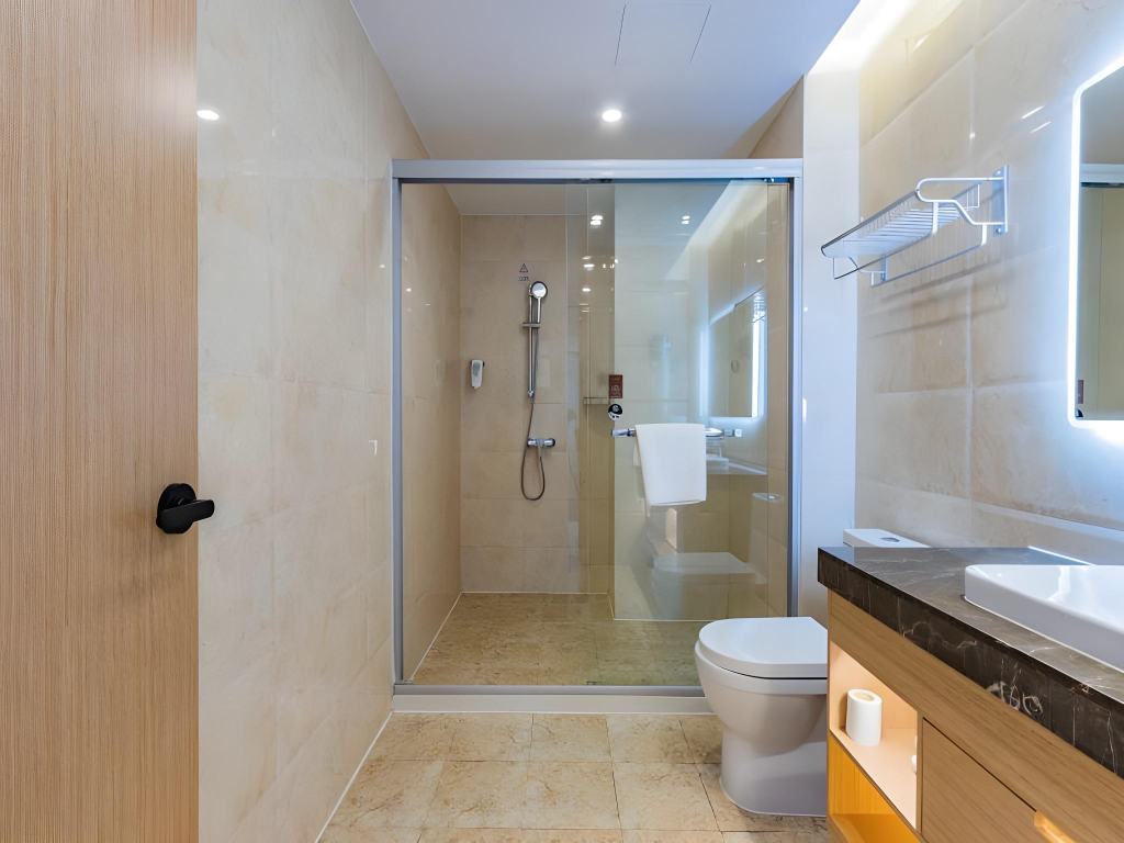 GYA Hotel Jiaxing Haiyan County Changan Nan Road Lishi Square