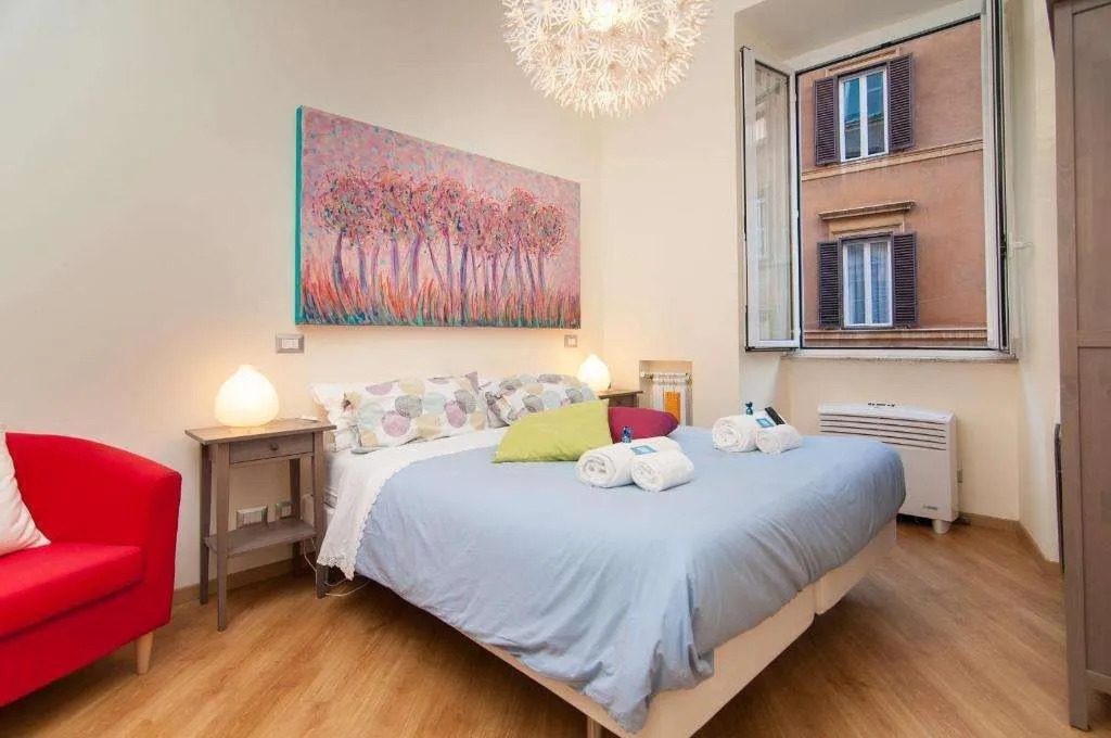 Bye Bye Roma Pantheon Suite