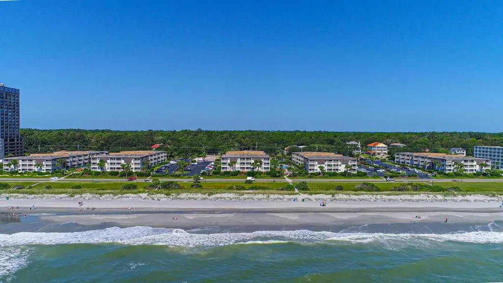 Ocean Forest Villas Unit 314B