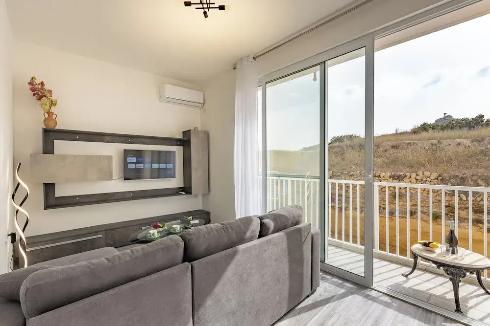 Sea & Valley Riva Court Apt Marsalforn