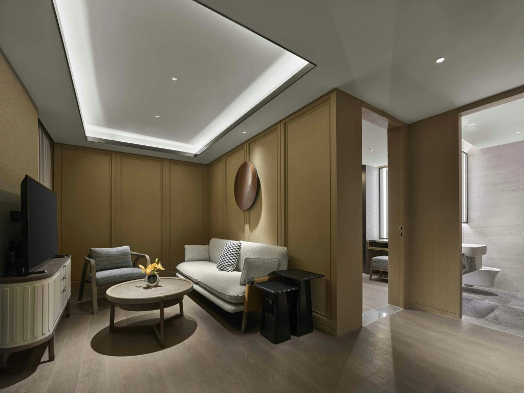 Doubletree By Hilton Taizhou Shenxianju