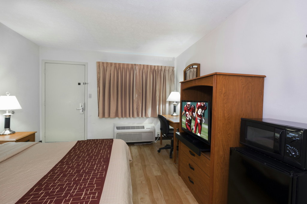 Red Roof Inn Columbus Northeast Westerville