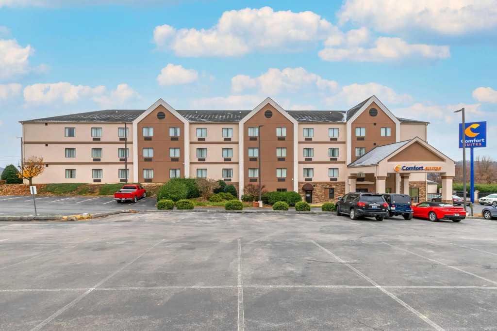 Comfort Suites Johnson City near University