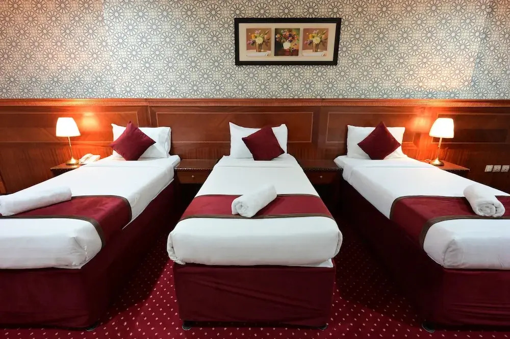 Wefaq Al-Mashaer Hotel