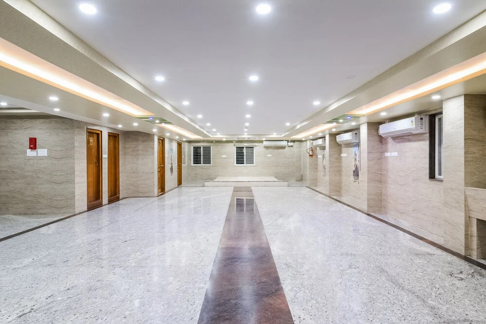 Oyo 29754 Sri Lakshmi Srinivasa Grand