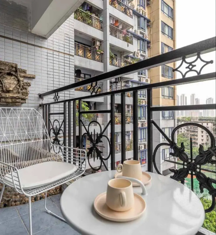 Locals Boutique Apartment Zhongshan Ba Road No.1 Branch