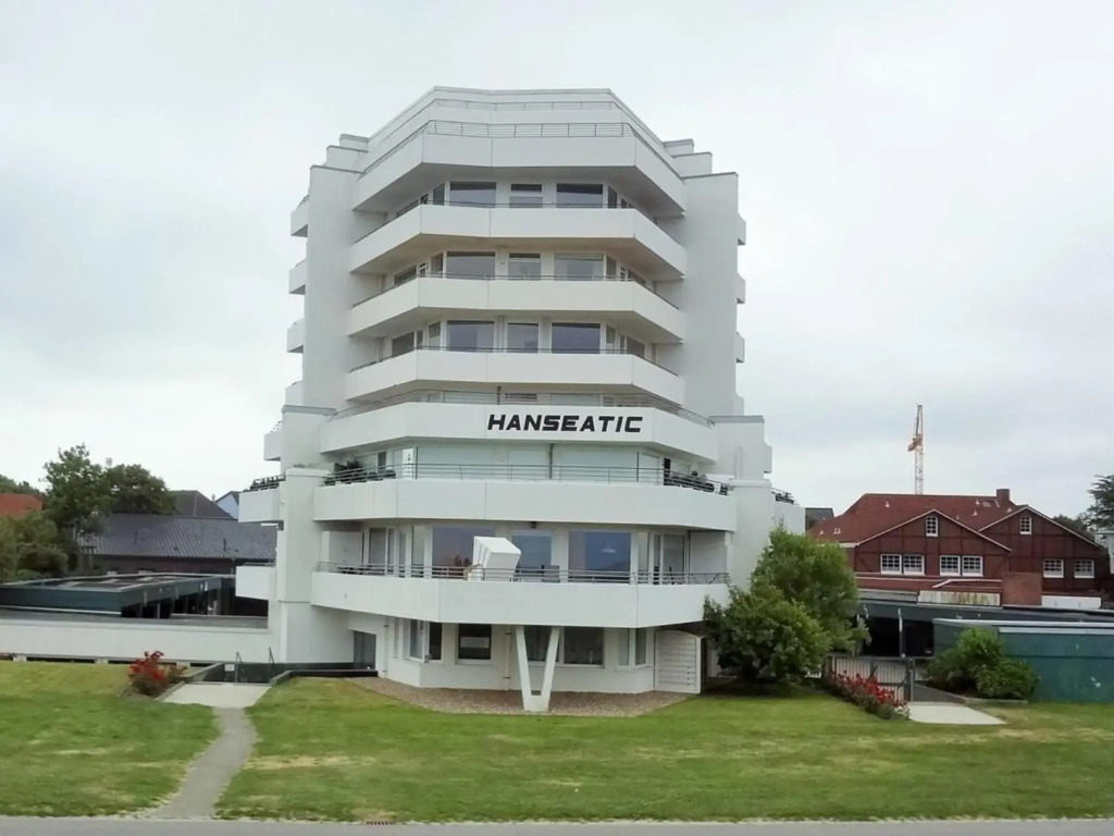 Penthouse Duhner Strand