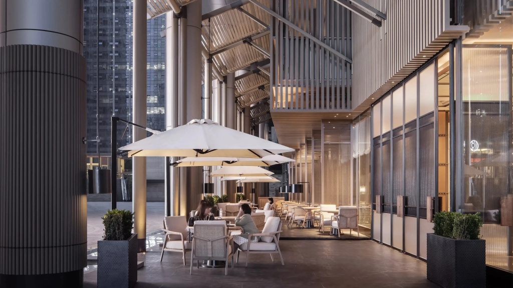 InterContinental Xian North by IHG