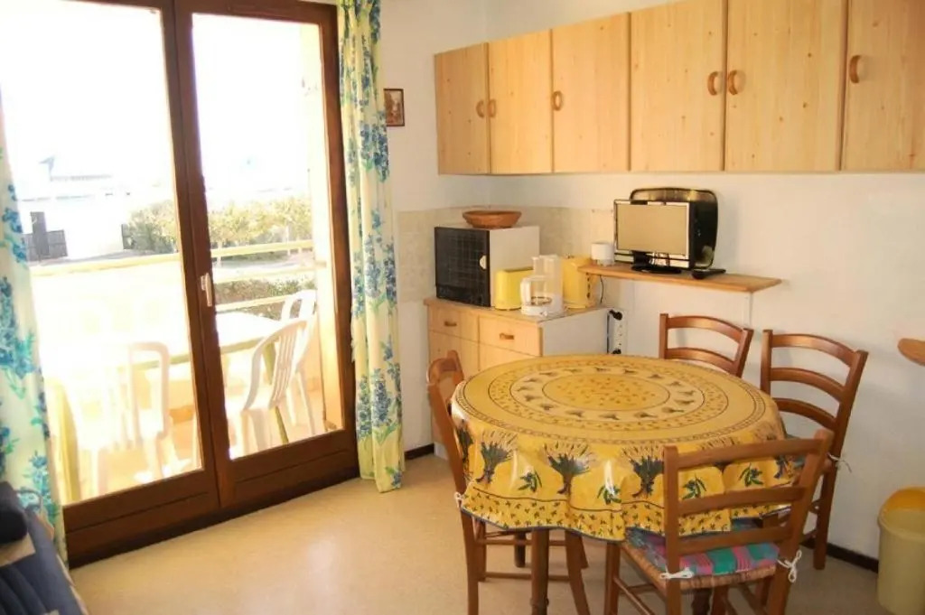 Résidence BELLE PLAGE - 2 Pièces pour 4 Personnes 44