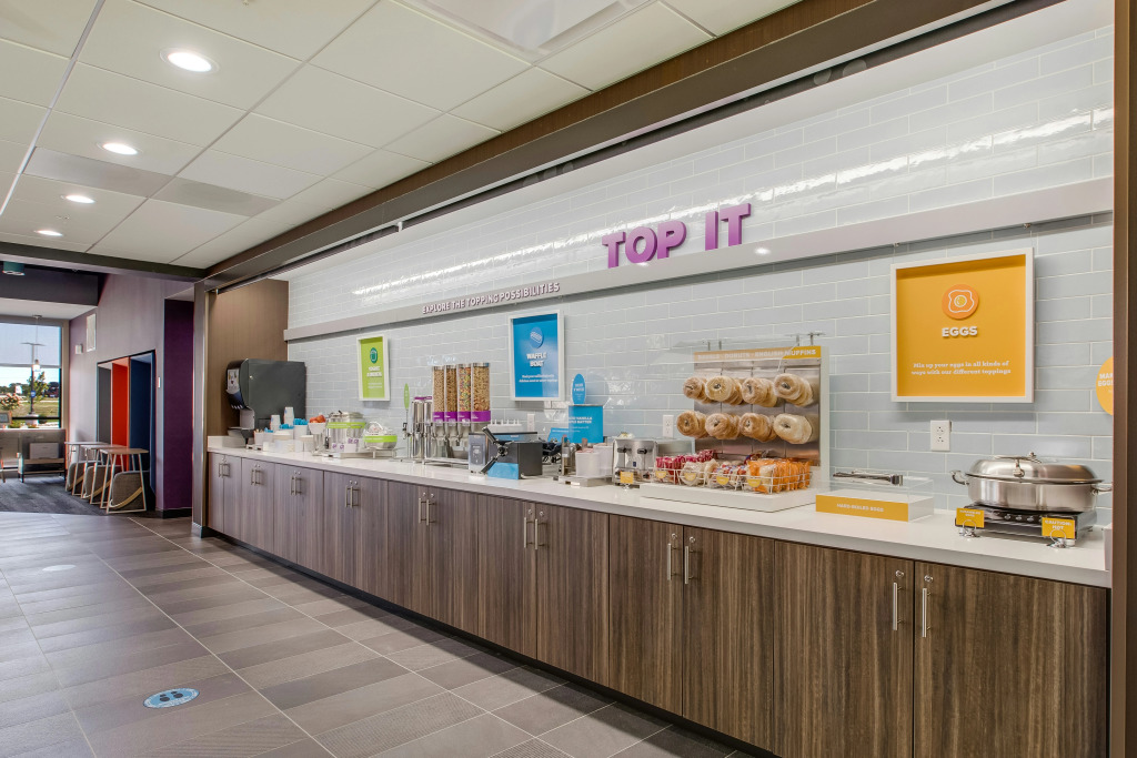 Tru By Hilton Saint Joseph